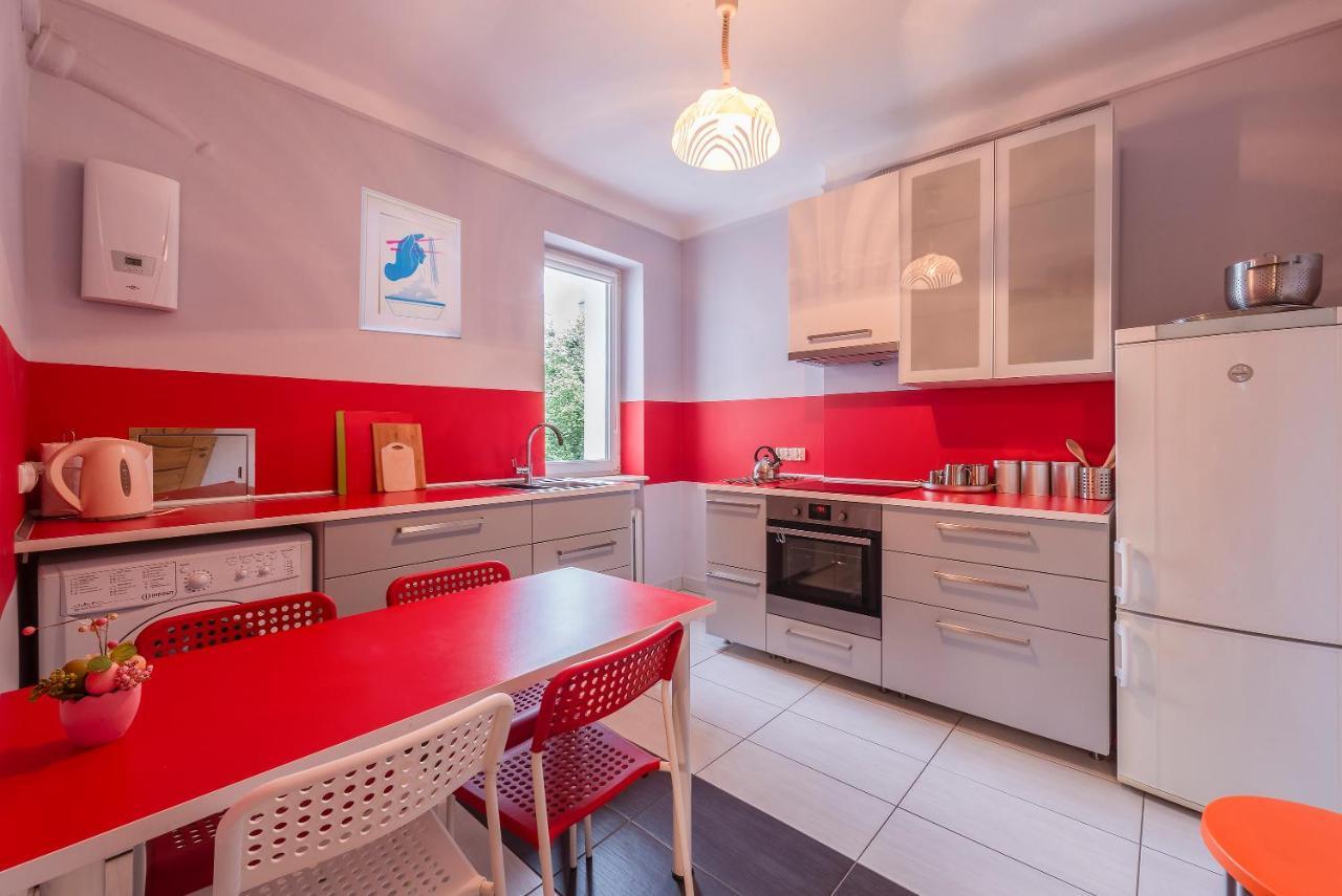 25 Gdynia Centrum - Mieszkanie Apartament Dla 7 Osob Zewnętrze zdjęcie